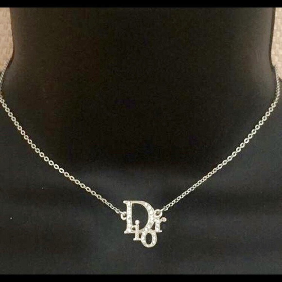 ❌Sold❌Vintage Dior Necklace New - Picture 9 of 9